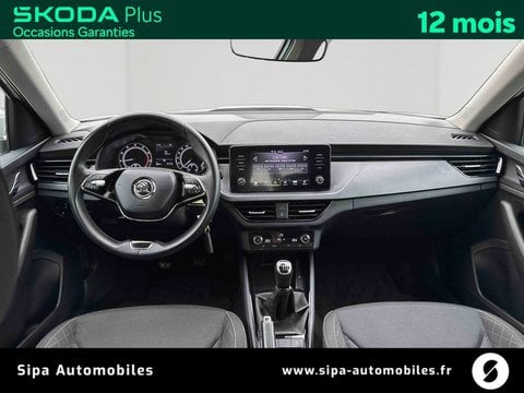 Voitures D'occasion À Lescar | Škoda Kamiq 1.0 Tsi Evo 110 Ch Bvm6 Ambition 5P