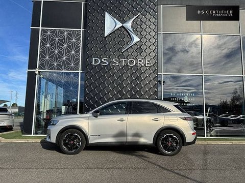 Voitures D'occasion À Lescar | Ds Ds 7 Crossback Ds7 Crossback Hybride E-Tense 225 Eat8 Performa...