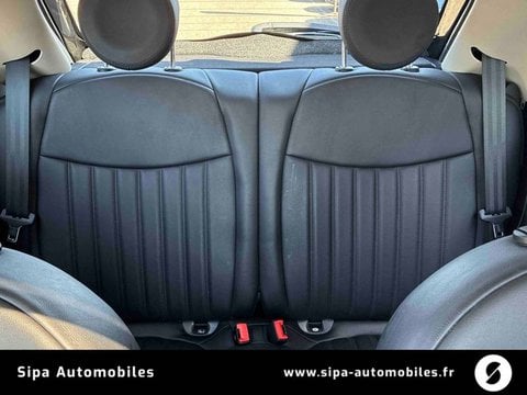 Voitures D'occasion À Mérignac | Fiat 500 1.2 69 Ch Club 3P