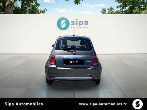 Voitures D'occasion À Toulouse | Fiat 500 1.0 70 Ch Hybride Bsg S/S Dolcevita 3P