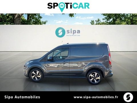 Voitures D'occasion À Mérignac | Ford Transit Connect Transit Connect Fgn L1 1.0E100 E85 S&S Ac...
