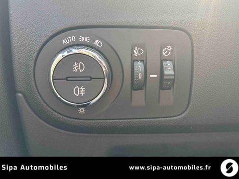 Voitures D'occasion À Muret | Opel Crossland X 1.2 81 Ch Innovation 5P