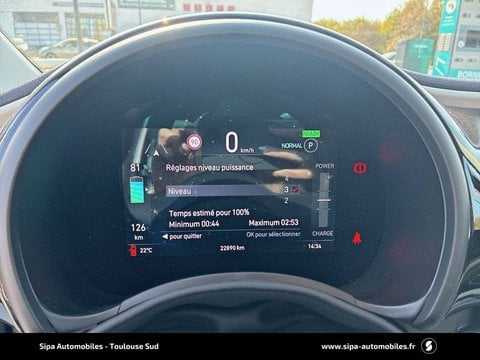 Voitures D'occasion À Toulouse | Fiat 500 E 95 Ch Action 3P