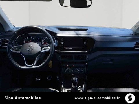 Voitures D'occasion À Lescar | Volkswagen T-Cross 1.0 Tsi 110 Start/Stop Bvm6 United 5P