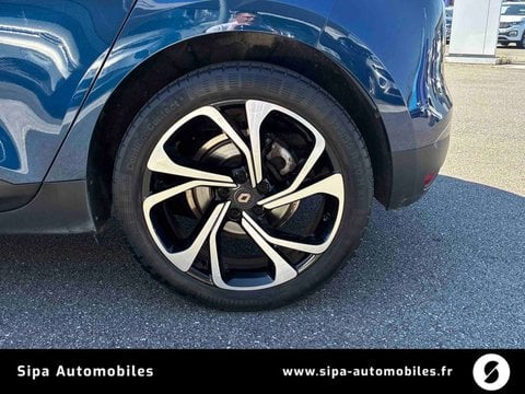 Voitures D'occasion À Lescar | Renault Scénic Scenic Blue Dci 120 Intens 5P