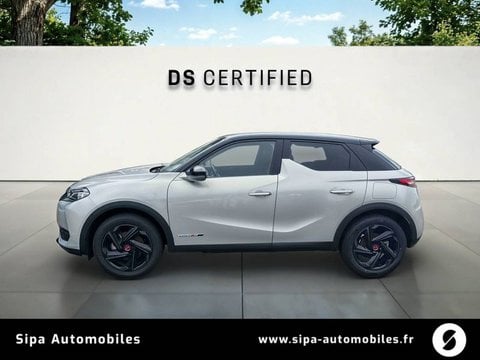 Voitures D'occasion À Lescar | Ds Ds 3 Ds3 Crossback E-Tense Performance Line+ 5P