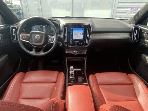 Voitures D'occasion À Lescar | Volvo Xc40 T4 Recharge 129+82 Ch Dct7 Inscription Luxe 5P