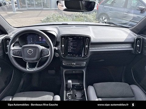 Voitures D'occasion À Mérignac | Volvo Xc40 B3 163 Ch Dct7 Ultimate 5P