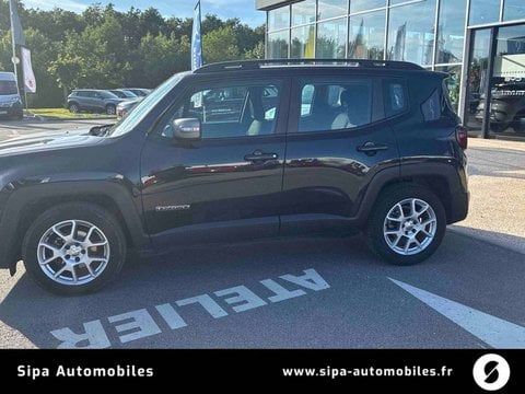 Voitures D'occasion À Toulouse | Jeep Renegade 1.0 Gse T3 120 Ch Bvm6 Limited 5P