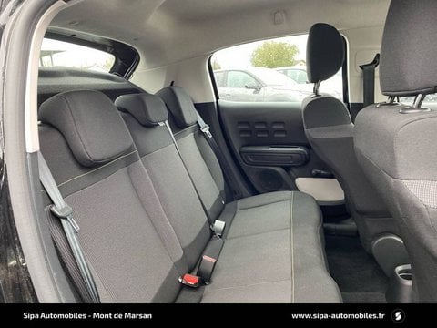 Voitures D'occasion À Mont-De-Marsan | Citroën C3 Puretech 83 Ch Bvm5 Plus 5P