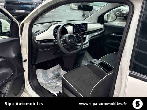 Voitures D'occasion À Bayonne | Fiat 500 E 95 Ch Nouvelle 3P