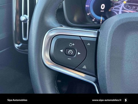 Voitures D'occasion À Mérignac | Volvo Xc40 Recharge 231 Ch 1Edt Start 5P