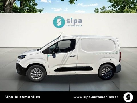Voitures D'0Km À Mont-De-Marsan | Fiat Professional Doblò Doblo Fourgon M Diesel 100 Ch Manuell...
