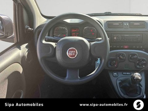 Voitures D'occasion À Le Bouscat | Fiat Panda 1.0 70 Ch Hybride Bsg S/S 5P