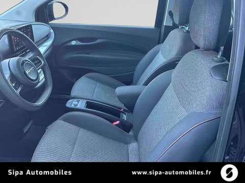 Voitures D'occasion À Bayonne | Fiat 500 Iii Electrique E 118 Ch Icône Plus 3P
