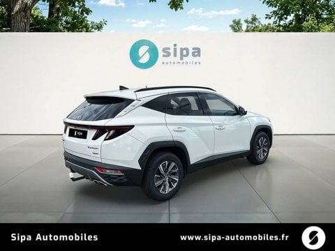 Voitures D'occasion À Toulouse | Hyundai Tucson 1.6 T-Gdi 230 Hybrid Bva6 Creative 5P
