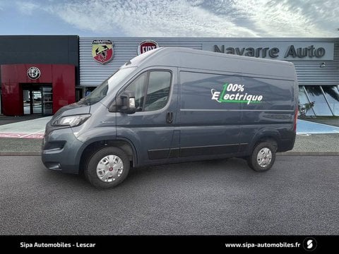 Voitures D'occasion À Lescar | Fiat Ducato Iv E-Ducato Tole 3.5 M H2 122 79Kwh Evoluzione 4P