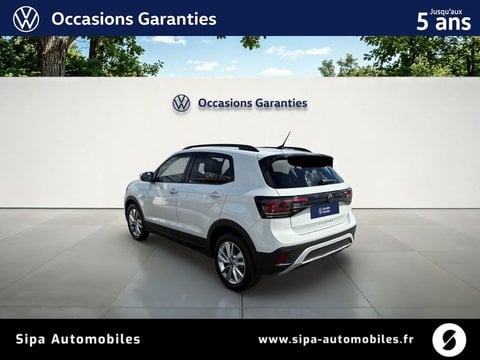 Voitures D'occasion À Lescar | Volkswagen T-Cross 1.0 Tsi 116 Start/Stop Bvm6 Vw Edition 5P