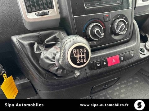 Voitures D'occasion À Toulouse | Opel Movano Fgn 3.5T L2H2 140 Ch Pack Business 4P