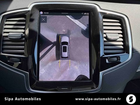 Voitures D'occasion À Mérignac | Volvo Xc90 Recharge T8 Awd 310+145 Ch Geartronic 8 7Pl Ultimat...