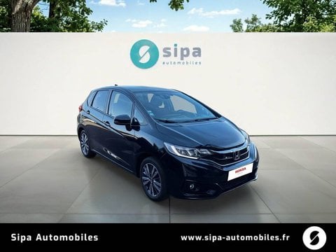 Voitures D'occasion À Mérignac | Honda Jazz 1.3 I-Vtec Exclusive 5P