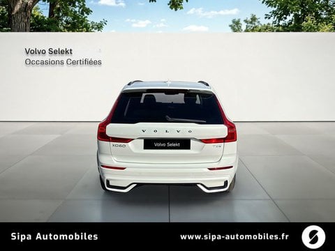 Voitures D'occasion À Mérignac | Volvo Xc60 T6 Awd Hybride Rechargeable 253 Ch+145 Ch Geartroni...