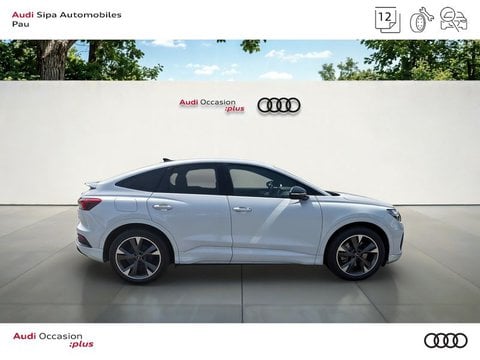 Voitures D'occasion À Lescar | Audi Q4 Sportback E-Tron Q4 E-Tron Sportback 45 285 Ch 82 Kwh Avu...