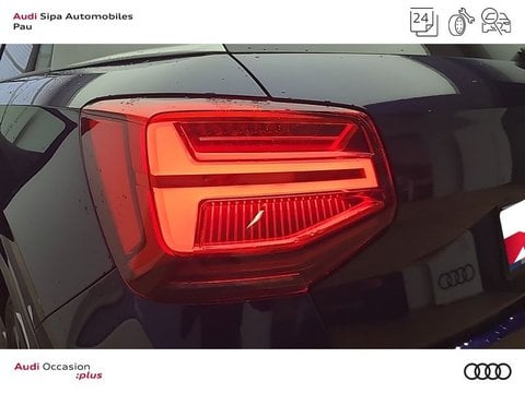 Voitures D'occasion À Lescar | Audi Q2 35 Tfsi 150 S Tronic 7 S Line 5P