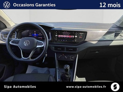 Voitures D'occasion À Lescar | Volkswagen Polo 1.0 Tsi 95 S&S Bvm5 Vw Edition 5P