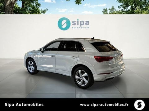 Voitures D'occasion À Anglet | Audi Q3 35 Tfsi 150 Ch S Tronic 7 Design Luxe 5P