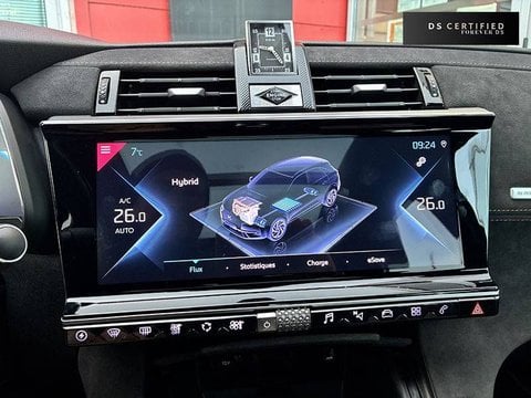 Voitures D'occasion À Lescar | Ds Ds 7 Crossback Ds7 Crossback Hybride E-Tense 300 Eat8 4X4 Perf...