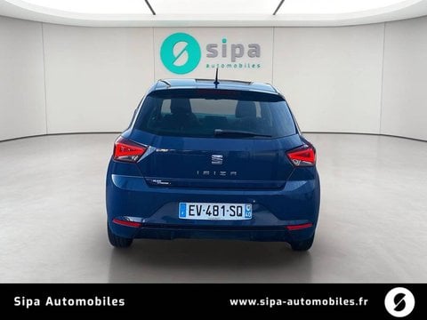 Voitures D'occasion À Mont-De-Marsan | Seat Ibiza 1.0 75 Ch S/S Bvm5 Style 5P