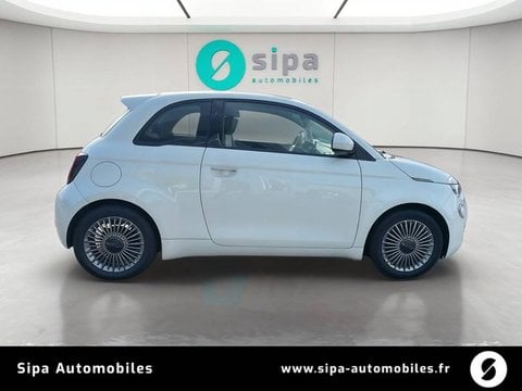 Voitures D'occasion À Toulouse | Fiat 500 E 95 Ch Icône 3P