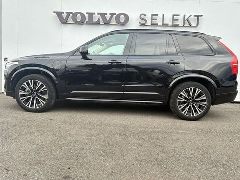 Voitures D'occasion À Lescar | Volvo Xc90 T8 Awd Hybride Rechargeable 455 Ch Geartronic 8 7Pl Ul...