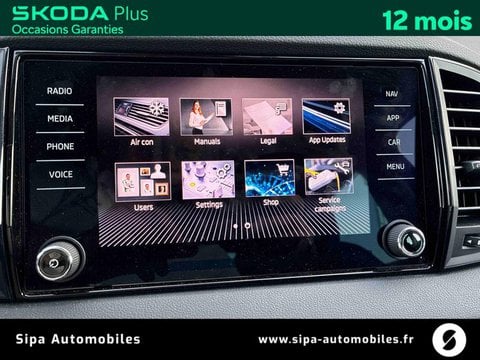 Voitures D'occasion À Lescar | Škoda Karoq 1.5 Tsi Evo 2 150 Ch Act Dsg7 Selection 5P