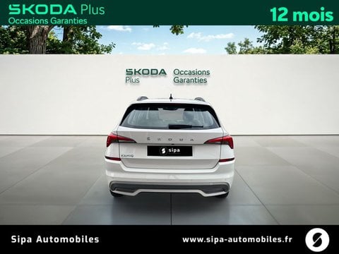 Voitures D'occasion À Lescar | Škoda Kamiq 1.0 Tsi Evo 110 Ch Bvm6 Ambition 5P