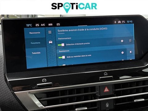 Voitures D'occasion À Lescar | Citroën C4 Bluehdi 130 S&S Eat8 C-Series 5P