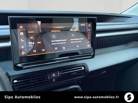 Voitures D'occasion À Lescar | Citroën C3 Aircross Hybride 145 Ch Aut Max 5P