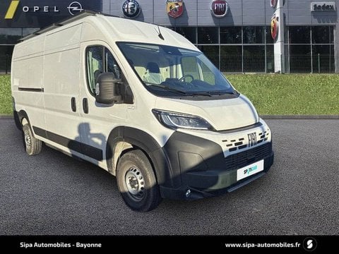 D'occasion À Bayonne | Fiat E-Ducato Iv E-Ducato Fgn Lh2 4.25T Maxi Hd 270 110Kwh 4P