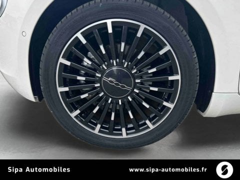 Voitures D'occasion À Muret | Fiat 500 Iii Electrique E 118 Ch La Prima By Bocelli 3P
