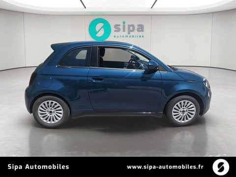 Voitures D'occasion À Muret | Fiat 500 Iii Electrique E 118 Ch Nouvelle 3P