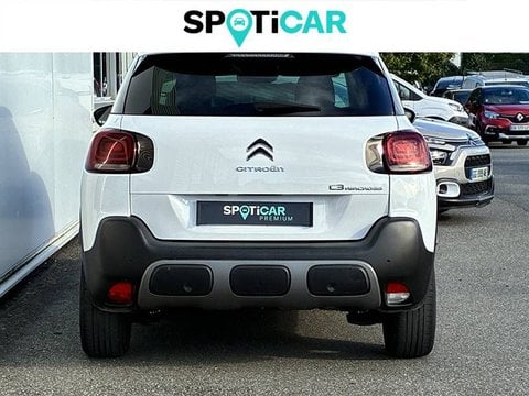 Voitures D'occasion À Lescar | Citroën C3 Aircross Puretech 110 S&S Bvm6 Feel Pack 5P