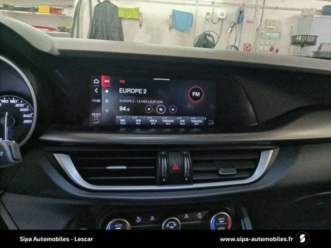 Voitures D'occasion À Lescar | Alfa Romeo Stelvio 2.2 190 Ch Q4 At8 Sprint 5P