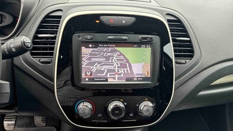 Voitures D'occasion À Dax | Renault Captur Dci 90 Energy Zen 5P