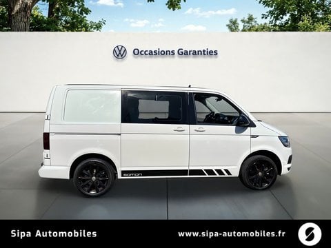 Voitures D'occasion À Lescar | Volkswagen Transporter Fgn Tole L1H1 2.0 Tdi 204 Dsg7 4Motion Bus...