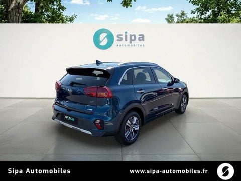 Voitures D'occasion À Toulouse | Kia Niro 1.6 Gdi Hybride 141 Ch Dct6 Active Business 5P