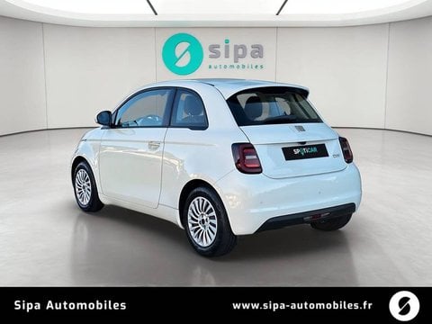 Voitures D'occasion À Mérignac | Fiat 500 E 95 Ch Nouvelle 3P