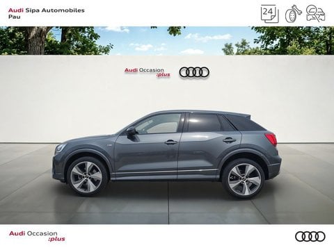 Voitures D'occasion À Lescar | Audi Q2 35 Tdi 150 S Tronic 7 S Line Plus 5P