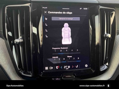 Voitures D'occasion À Mérignac | Volvo Xc60 T6 Awd Hybride Rechargeable 253 Ch+145 Ch Geartroni...