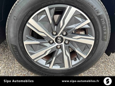 Voitures D'occasion À Le Bouscat | Hyundai Tucson 1.6 T-Gdi 230 Hybrid Bva6 Creative 5P